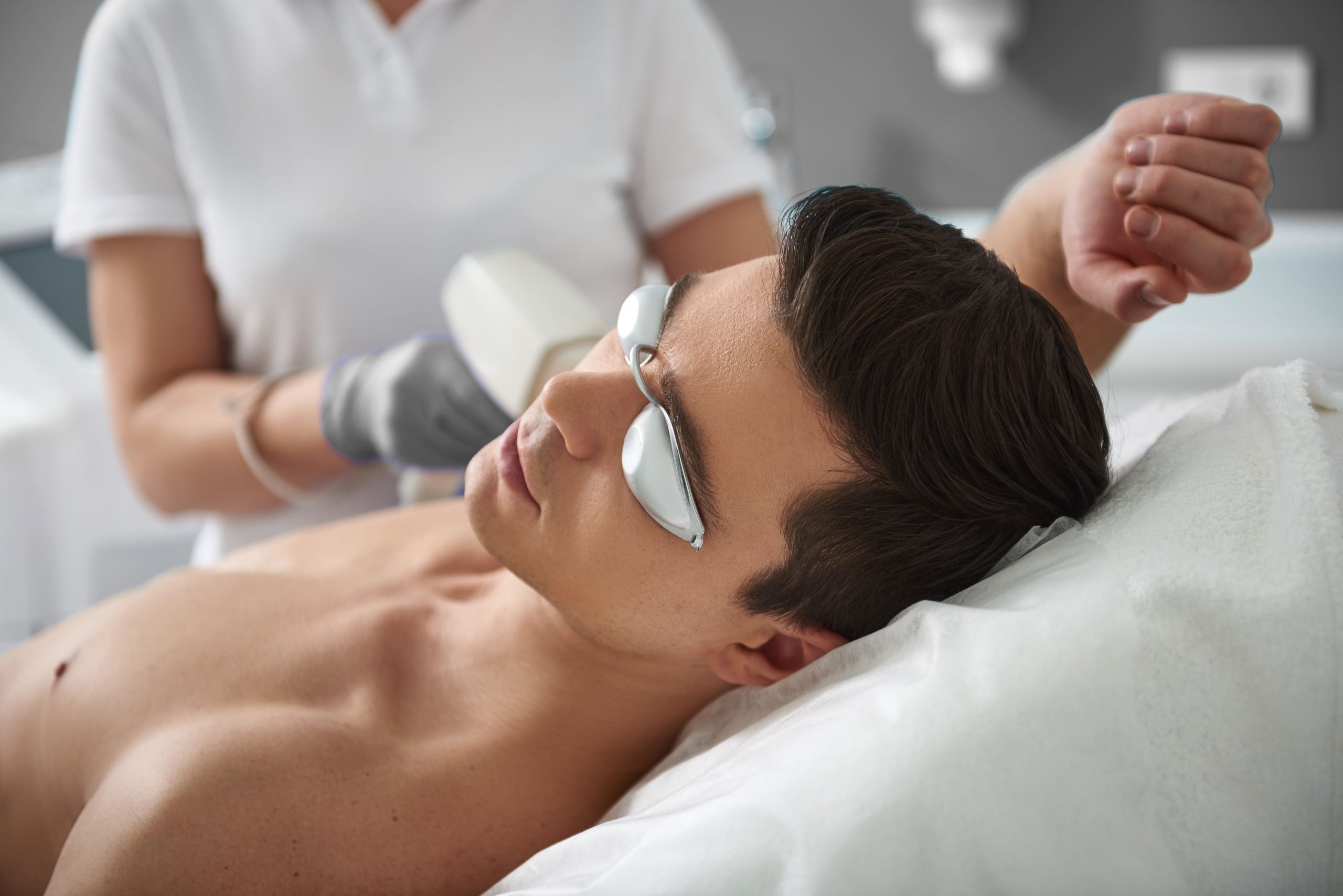Laser Hair Removal