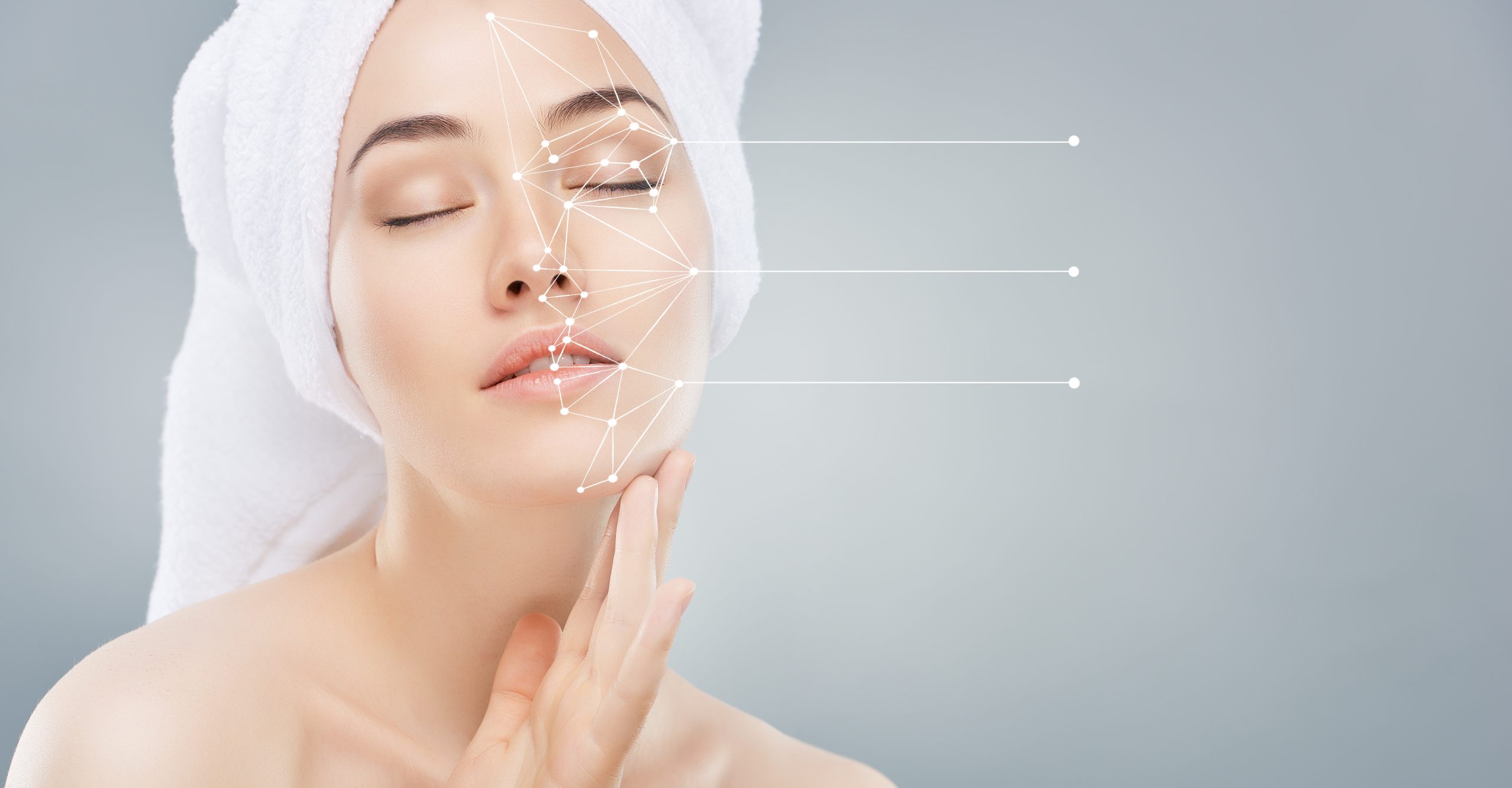 Professional skin care treatment